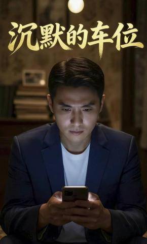 短剧《沉默的车位》海报