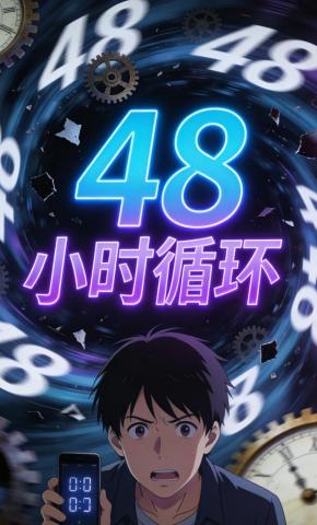 短剧《48小时循环》海报