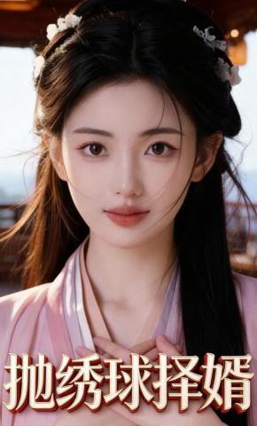 短剧《抛绣球择婿》海报