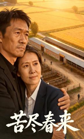 短剧《苦尽春来》海报