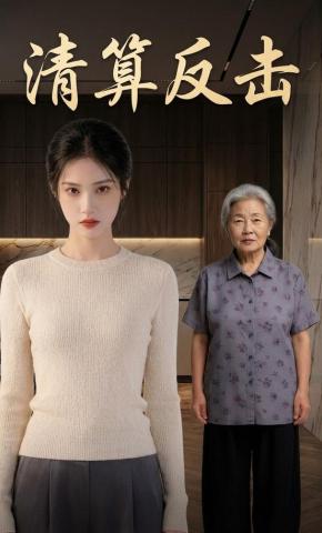 短剧《清算反击》海报