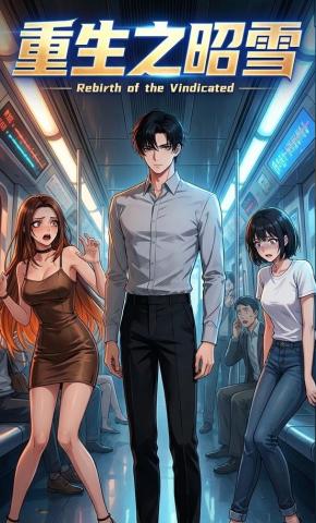 短剧《重生之昭雪》海报