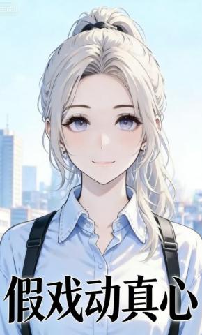 短剧《假戏动真心》海报