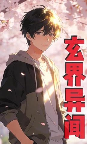 短剧《玄界异闻》海报