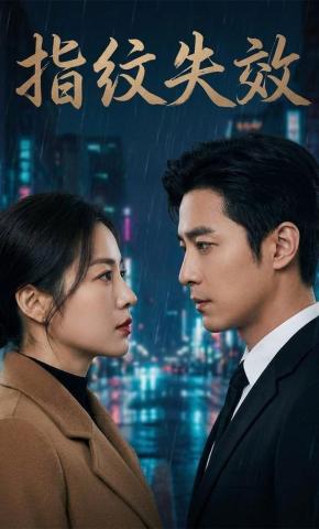 短剧《指纹失效》海报