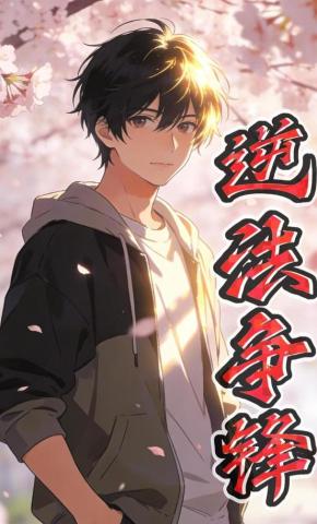 短剧《逆法争锋》海报