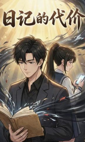 短剧《日记的代价》海报