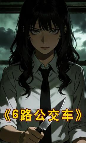 短剧《6路公交车》海报