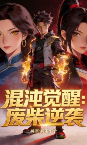 短剧《混沌觉醒：废柴逆袭》海报