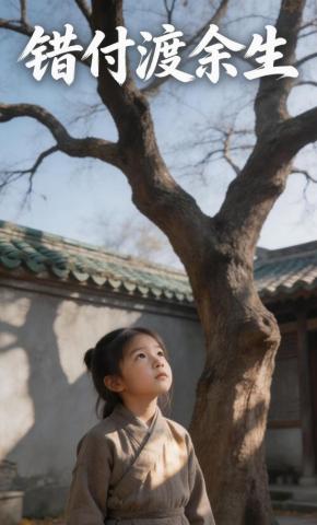 短剧《错付渡余生》海报