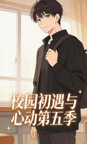 短剧《校园初遇与心动第五季》海报