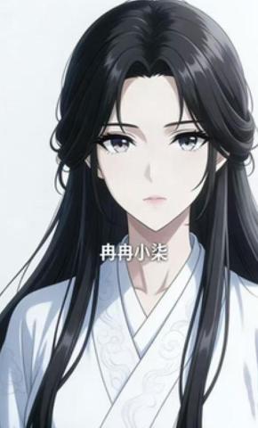 短剧《冉冉小柒》海报