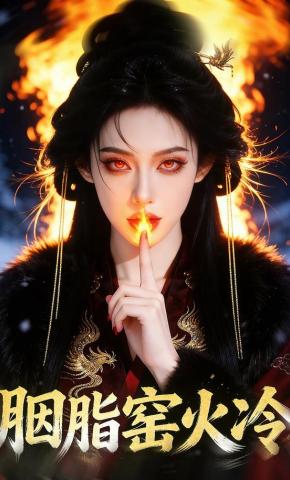 短剧《胭脂窑火冷》海报