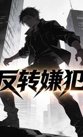 短剧《反转嫌犯》海报