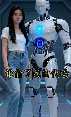 短剧《谁偷了我的代码》海报