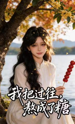 短剧《我把过往，熬成了糖》海报