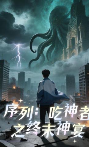 短剧《序列：吃神者之终末神宴》海报