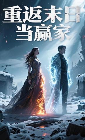 短剧《重返末日当赢家》海报