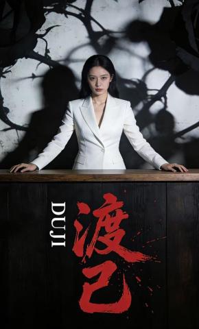 短剧《渡己》海报