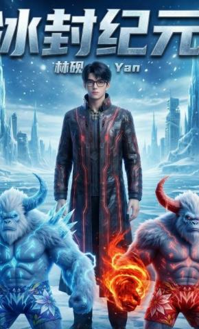 短剧《冰封世纪》海报