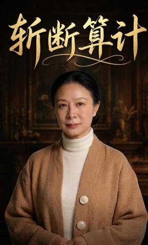 短剧《斩断算计》海报