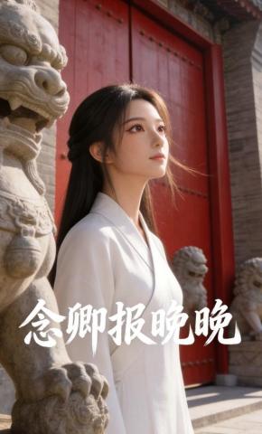 短剧《念卿报晚晚》海报