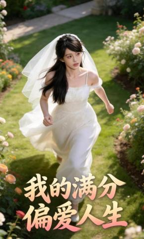 短剧《我的满分偏爱人生》海报