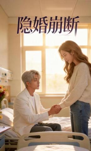 短剧《隐婚崩断》海报