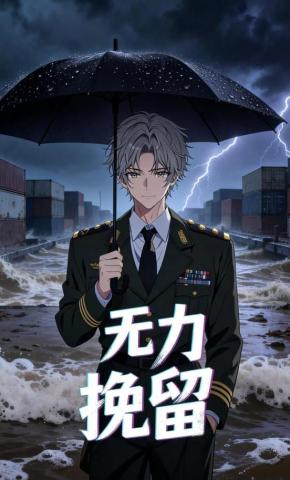 短剧《无力挽留》海报