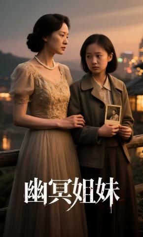 短剧《幽冥姐妹》海报