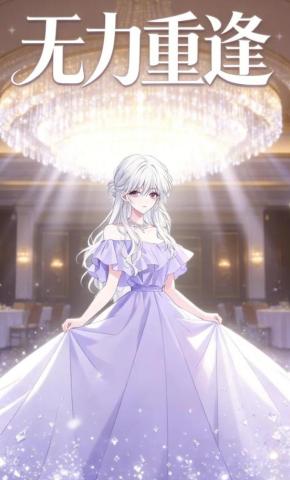 短剧《无力重逢》海报