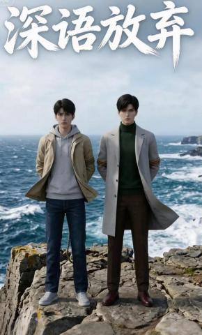 短剧《深语放弃》海报