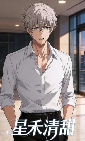 短剧《星禾清甜》海报