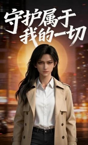 短剧《守护属于我的一切》海报