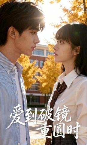 短剧《爱到破镜重圆时》海报
