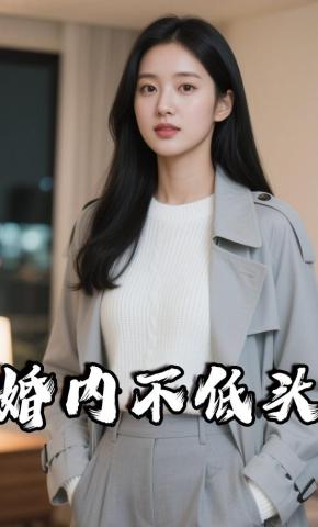 短剧《婚内不低头》海报