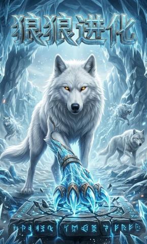 短剧《狼狼进化》海报