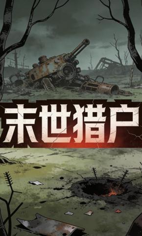 短剧《末世猎户1》海报