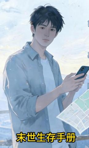 短剧《末世生存手册》海报