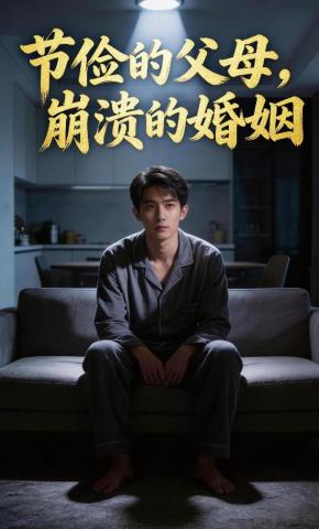 短剧《节俭的父母，崩溃的婚姻》海报