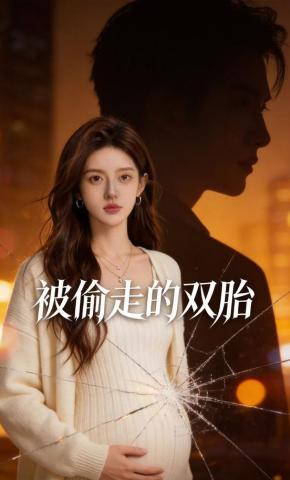 短剧《被偷走的双胎》海报