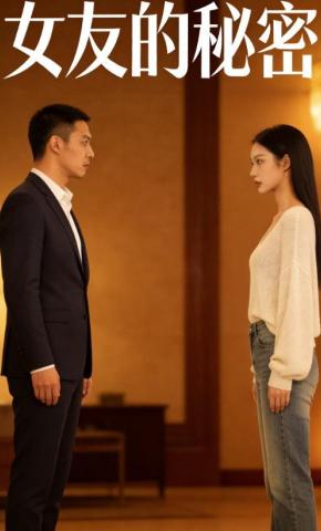 短剧《女友的秘密》海报