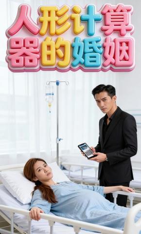 短剧《人形计算器的婚姻》海报