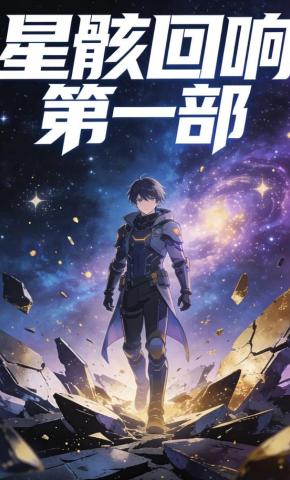 短剧《星骸回响第一部》海报