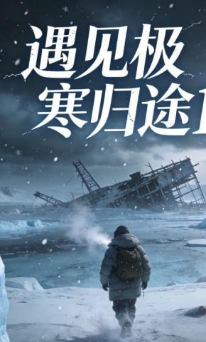 短剧《遇见极寒归途1》海报