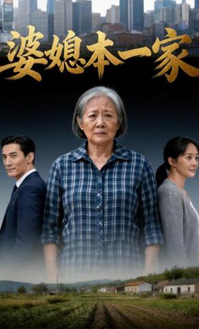 短剧《婆媳本一家》海报