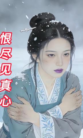 短剧《恨尽见真心》海报