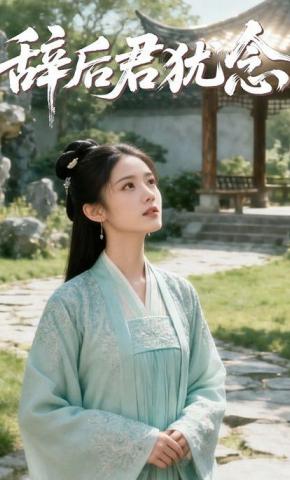 短剧《辞后君犹念》海报