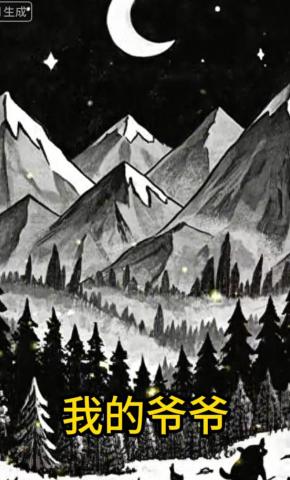 短剧《我的爷爷》海报