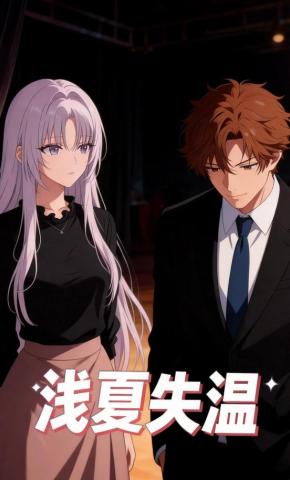 短剧《浅夏失温》海报